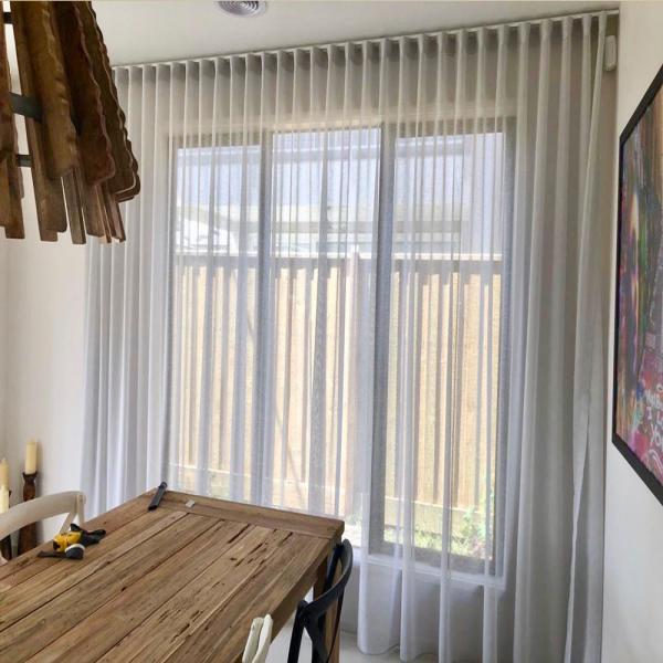 Sheer Curtains